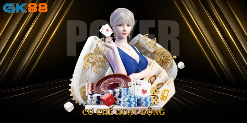 Cơ chế hoạt động