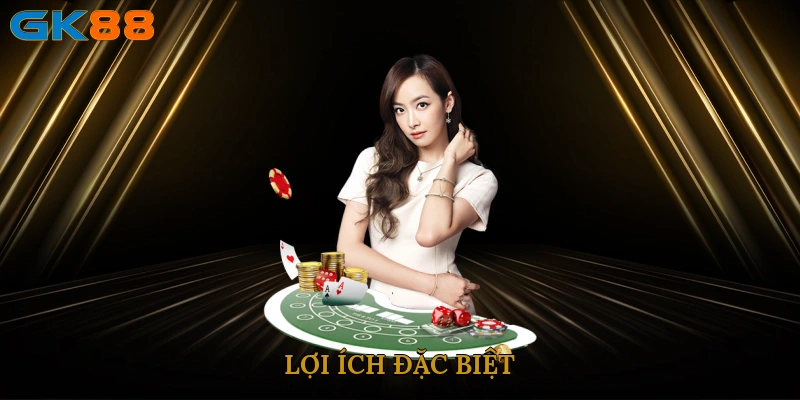 Lợi ích đặc biệt