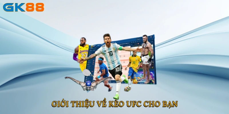 Giới thiệu về kèo UFC cho bạn