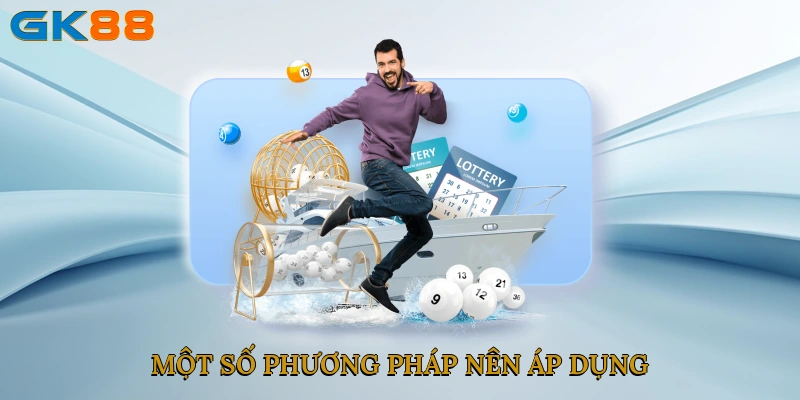 Một số phương pháp nên áp dụng