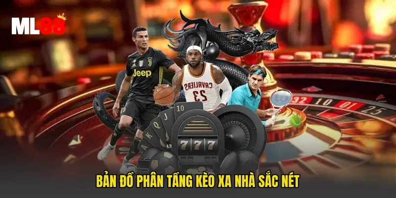 Bản đồ phân tầng kèo xa nhà sắc nét